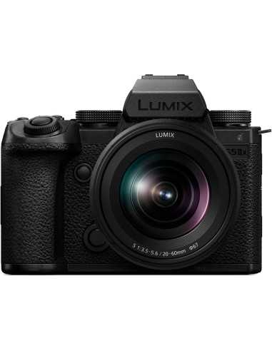 Panasonic Lumix S5 IIX + 20-60mm F3.5-5.6 OIS