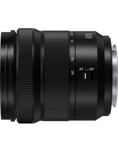 Panasonic Lumix S5 IIX + 20-60mm F3.5-5.6 OIS