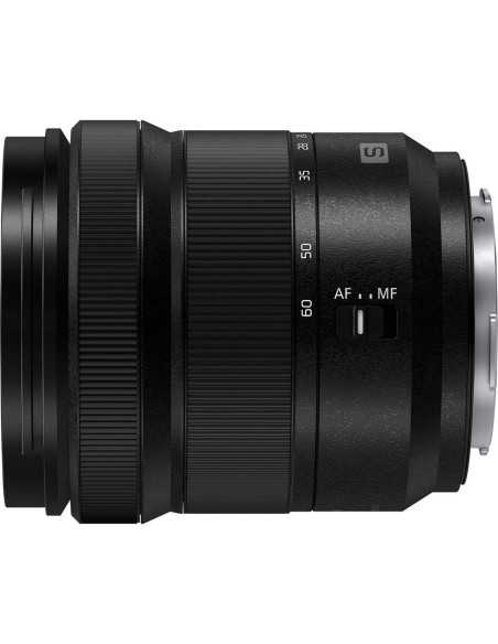 Panasonic Lumix S5 IIX + 20-60mm F3.5-5.6 OIS