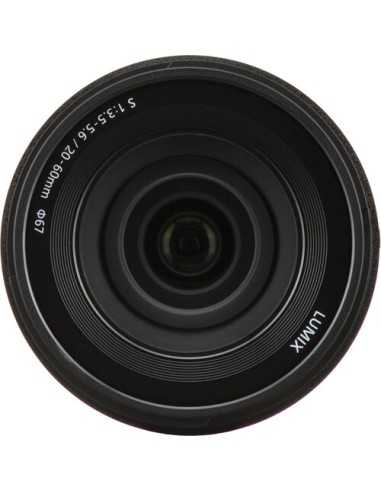 Panasonic Lumix S5 IIX Mirrorless Camera with...