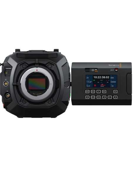Blackmagic Design URSA Cine 12K LF Camera (Solo corpo, Canon EF)