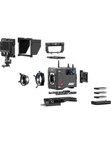 ARRI Alexa 35 Base Entry Set (LPL, CCM, CDX)