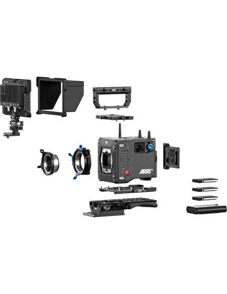 ARRI Alexa 35 Base Entry Set (LPL, CCM, CDX)