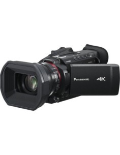 Panasonic HC-X1600E UHD 4K HDMI Camcorder con 24x Zoom 2