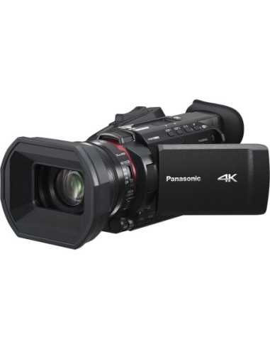 Panasonic HC-X1600E UHD 4K HDMI Camcorder con...