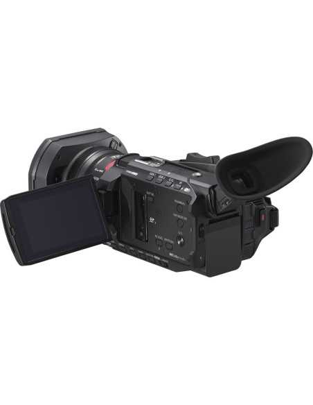 Panasonic HC-X1600E UHD 4K HDMI Camcorder con 24x Zoom