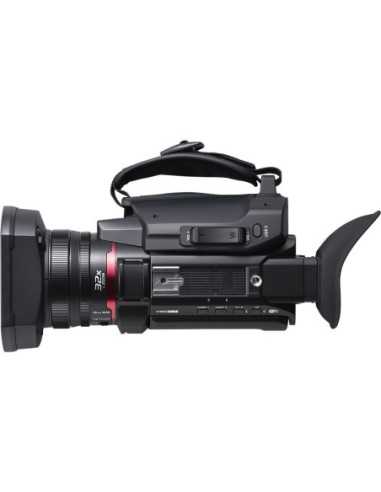 Panasonic HC-X1600E UHD 4K HDMI Camcorder con...