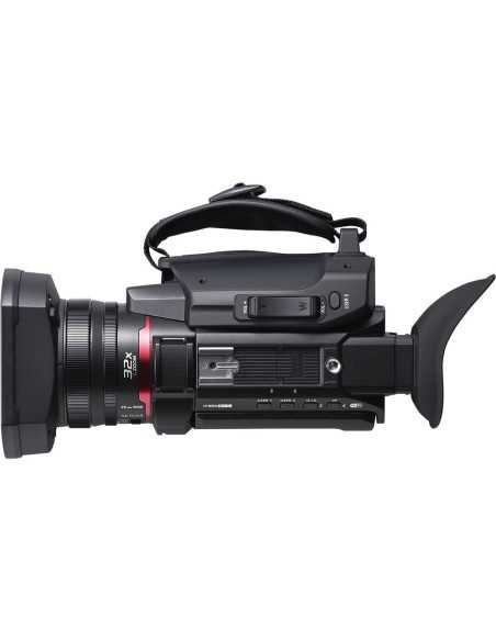 Panasonic HC-X1600E UHD 4K HDMI Camcorder con 24x Zoom