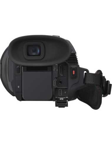 Panasonic HC-X1600E UHD 4K HDMI Camcorder con...