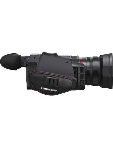 Panasonic HC-X1600E UHD 4K HDMI Camcorder con 24x Zoom