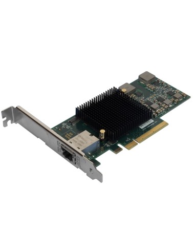 ATTO FastFrame NIC NT11 Single Channel x8 PCIe to 10Gb RJ45