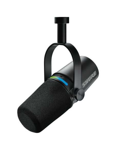 Shure MV7i Smart Microphone + Interface