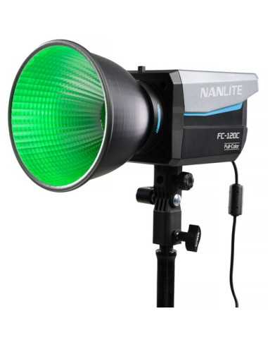 Nanlite FC120C RGB LED Spotlight