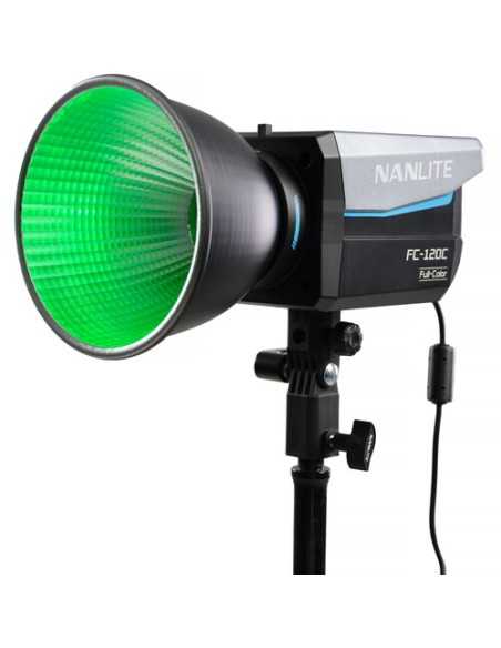 Nanlite FC120C RGB LED Spotlight