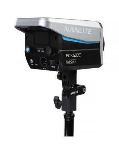 Nanlite FC120C RGB LED Spotlight