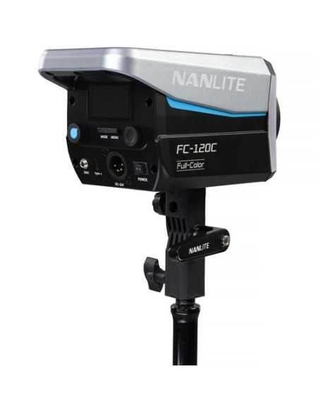 Nanlite FC120C RGB LED Spotlight
