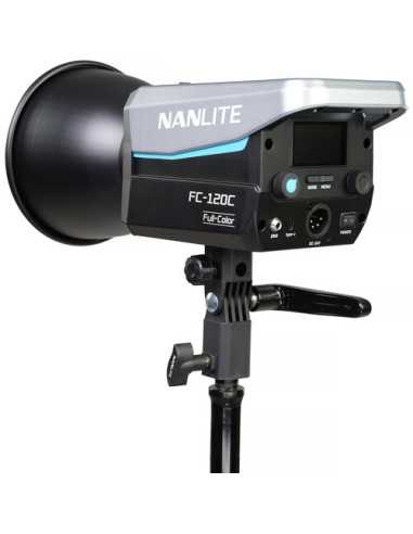 Nanlite FC120C RGB LED Spotlight