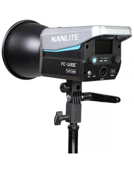 Nanlite FC120C RGB LED Spotlight