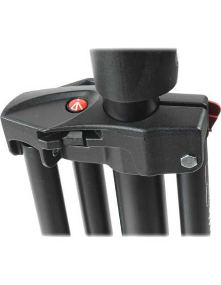 Manfrotto Alu Air-Cushioned Compact Stand Quick Stack 3-Pack