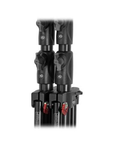 Manfrotto Alu Air-Cushioned Compact Stand Quick...