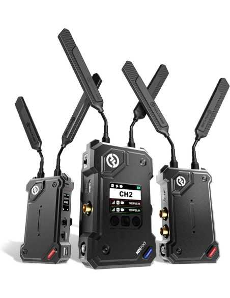 Hollyland Cosmo C2 HDMI/SDI Wireless Video 2-Transmitter System
