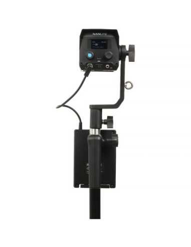 Nanlite Forza 60CR RGBLAC LED Spotlight with...