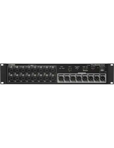 Yamaha Tio1608-D2 Dante-Equipped I/O Rack