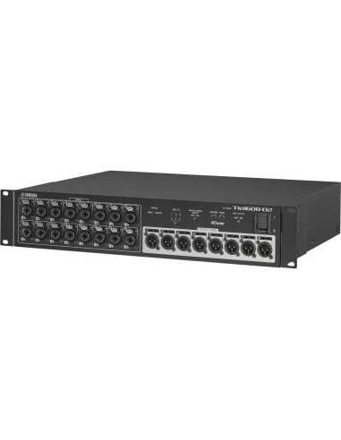 Yamaha Tio1608-D2 Dante-Equipped I/O Rack