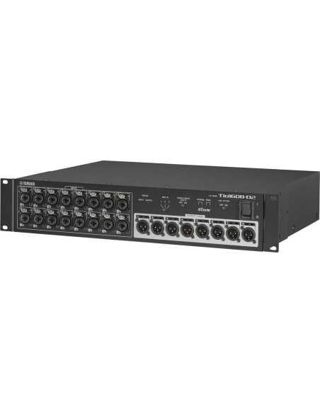 Yamaha Tio1608-D2 Dante-Equipped I/O Rack