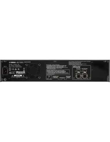 Yamaha Tio1608-D2 Dante-Equipped I/O Rack