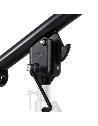 Manfrotto Giraffa mega boom - nero