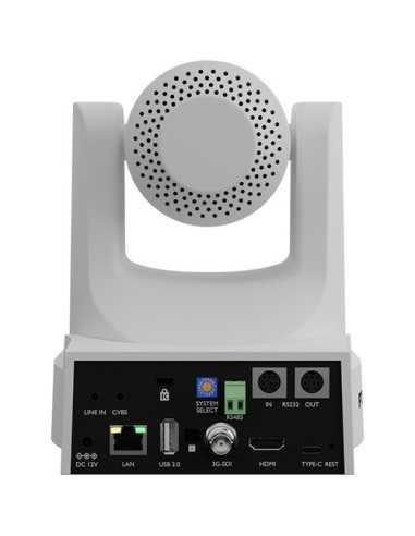 PTZOptics Move SE SDI/HDMI/USB/IP PTZ Camera...
