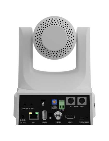 PTZOptics Move SE SDI/HDMI/USB/IP PTZ Camera con 30x Optical Zoom