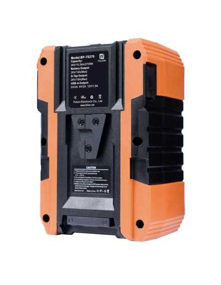 Fxlion BP-7S270 26V 270Wh Lithium-Ion Battery (V-Mount)