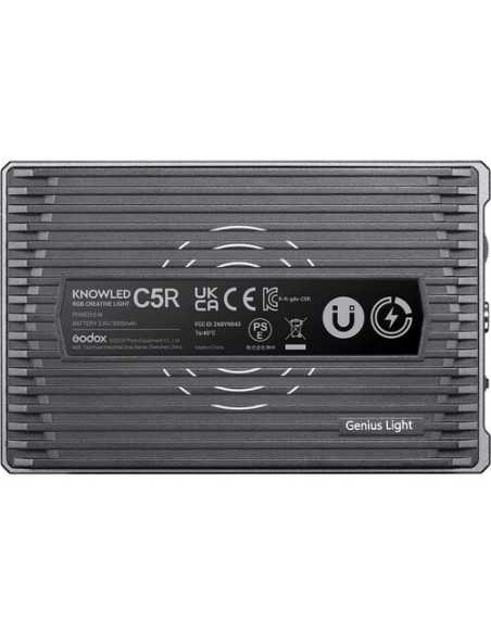 Godox Knowled illuminatore RGB C5R