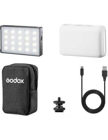 Godox Knowled illuminatore RGB C5R