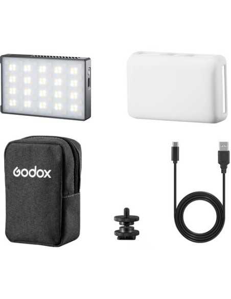 Godox Knowled illuminatore RGB C5R