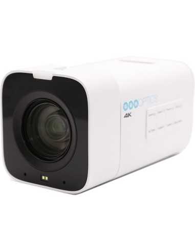 PTZOptics Studio 4K Camera with 20x Optical...