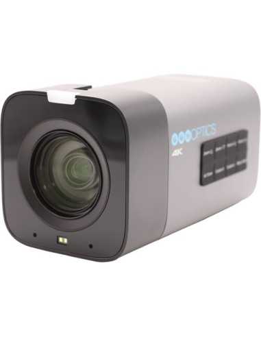 PTZOptics Studio 4K Camera with 20x Optical...