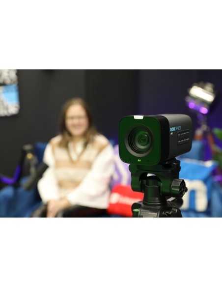 PTZOptics Studio 4K Camera with 20x Optical Zoom (Grey)
