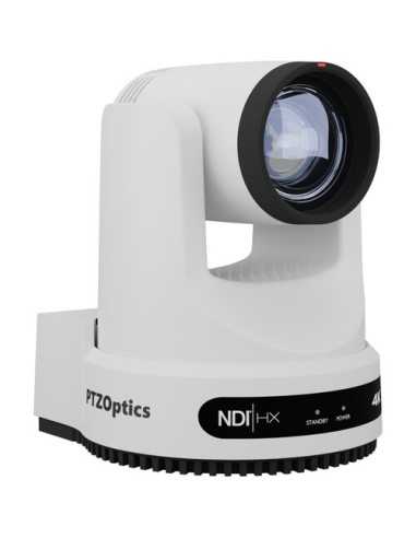 PTZOptics Move 4K SDI/HDMI/USB/IP PTZ Camera...