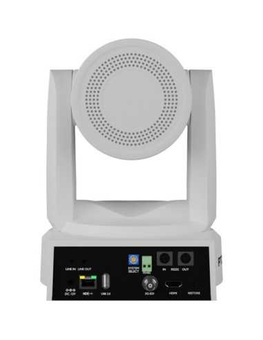 PTZOptics Move 4K SDI/HDMI/USB/IP PTZ Camera...