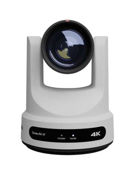 PTZOptics Link 4K SDI/HDMI/USB/IP PTZ Camera with 12x Optical Zoom (White)
