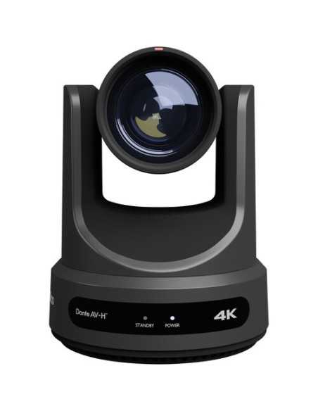PTZOptics Link 4K SDI/HDMI/USB/IP PTZ Camera with 12x Optical Zoom (Grey)