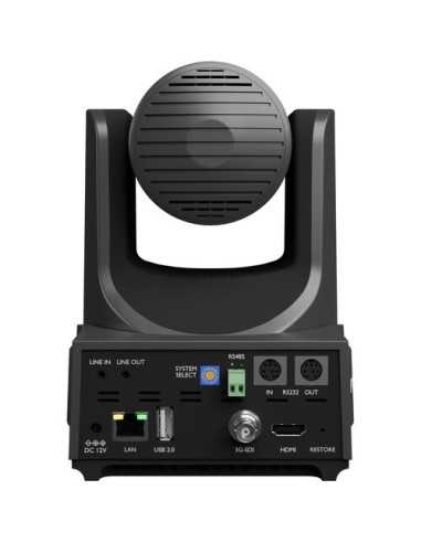 PTZOptics Link 4K SDI/HDMI/USB/IP PTZ Camera...