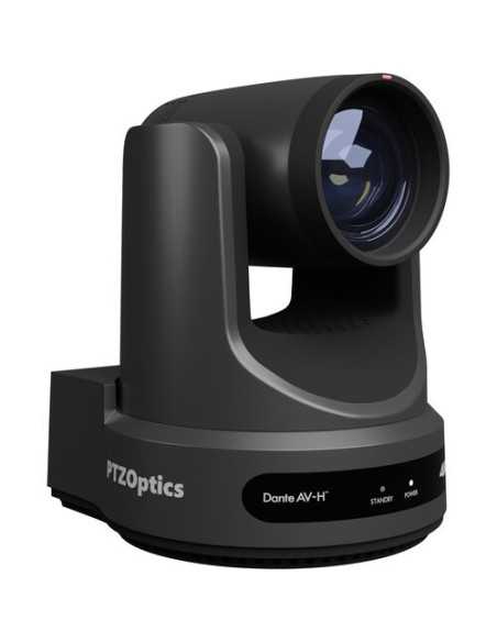 PTZOptics Link 4K SDI/HDMI/USB/IP PTZ Camera with 12x Optical Zoom (Grey)