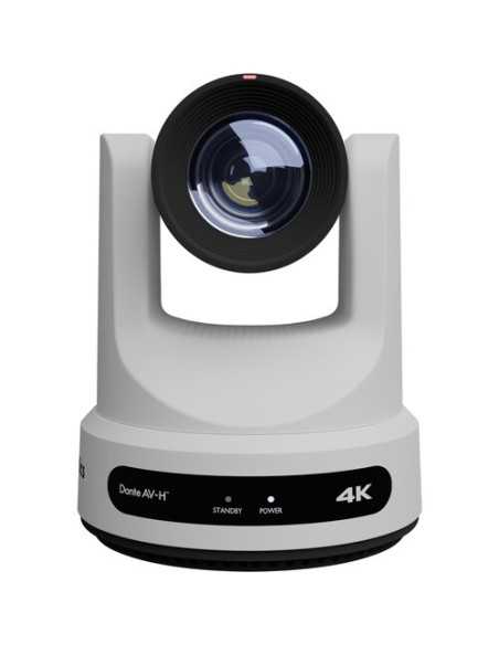 PTZOptics Link 4K SDI/HDMI/USB/IP PTZ Camera with 20x Optical Zoom (White)