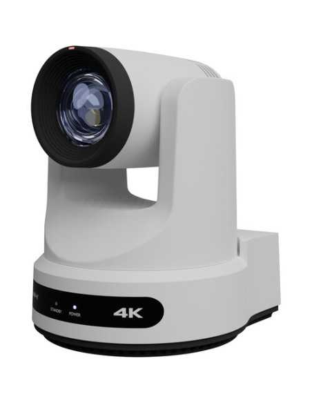 PTZOptics Link 4K SDI/HDMI/USB/IP PTZ Camera with 20x Optical Zoom (White)