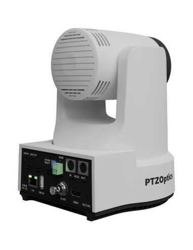 PTZOptics Link 4K SDI/HDMI/USB/IP PTZ Camera...