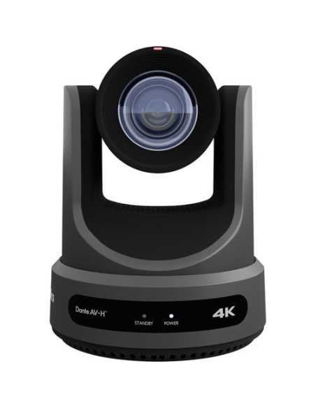 PTZOptics Link 4K SDI/HDMI/USB/IP PTZ Camera with 20x Optical Zoom (Grey)